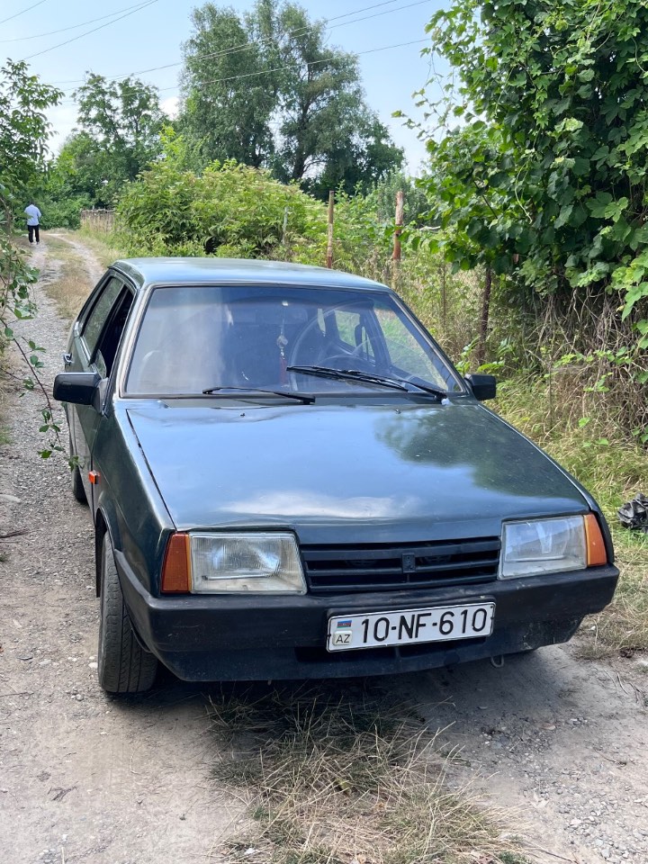 Vaz 21099,1998 il