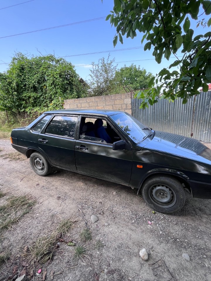 Vaz 21099,1998 il