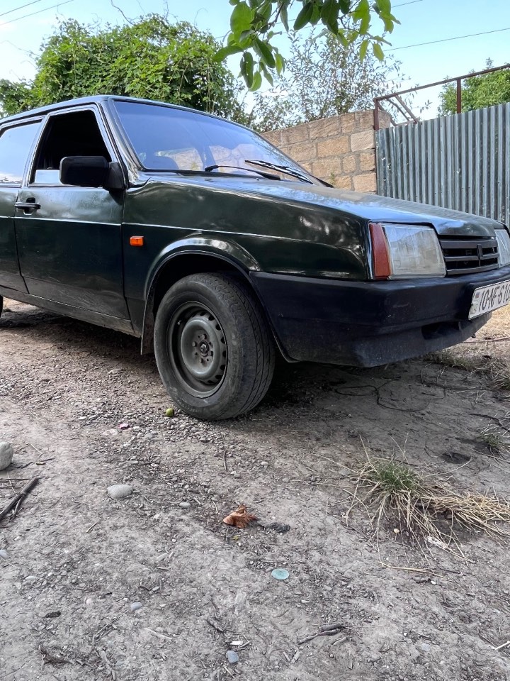 Vaz 21099,1998 il